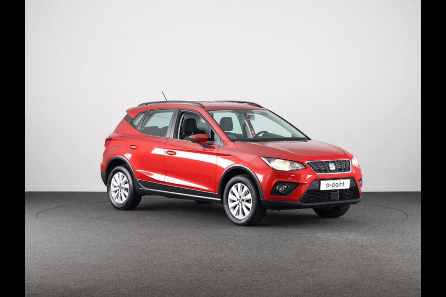 Seat Arona 1.0 TSI Style 95pk | Autom. airco | Cruise control | Lichtmetalen velgen 16'' |