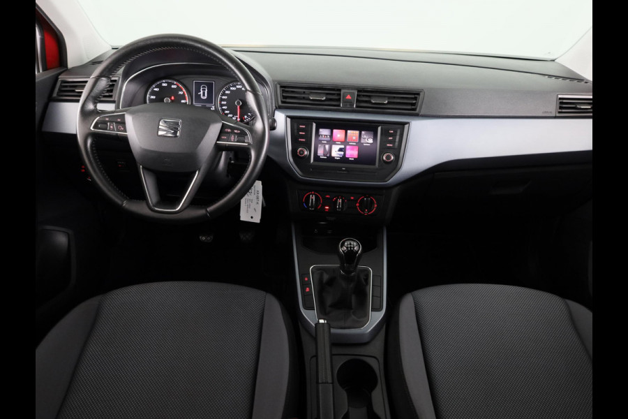 Seat Arona 1.0 TSI Style 95pk | Autom. airco | Cruise control | Lichtmetalen velgen 16'' |