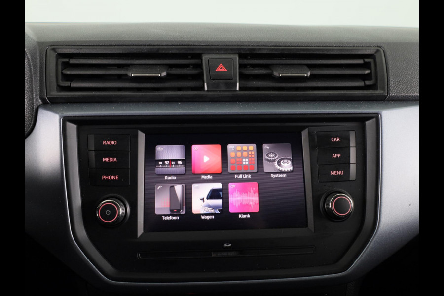 Seat Arona 1.0 TSI Style 95pk | Autom. airco | Cruise control | Lichtmetalen velgen 16'' |