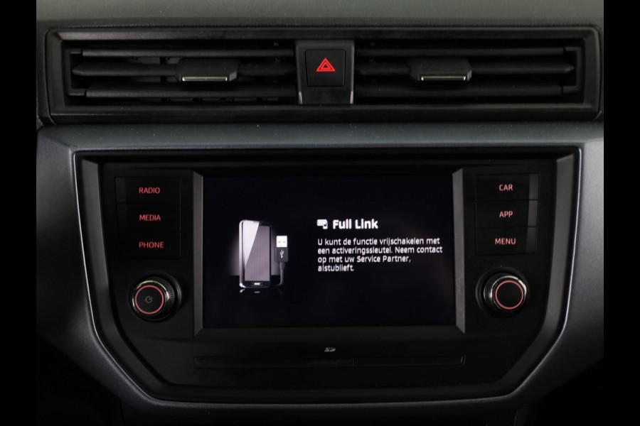 Seat Arona 1.0 TSI Style 95pk | Autom. airco | Cruise control | Lichtmetalen velgen 16'' |