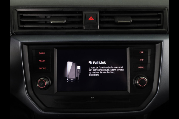 Seat Arona 1.0 TSI Style 95pk | Autom. airco | Cruise control | Lichtmetalen velgen 16'' |