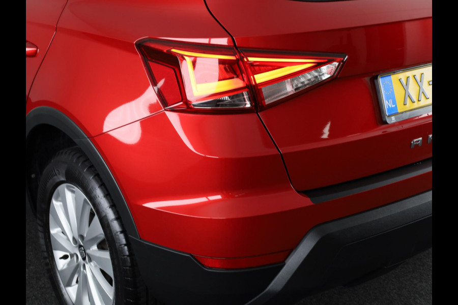 Seat Arona 1.0 TSI Style 95pk | Autom. airco | Cruise control | Lichtmetalen velgen 16'' |