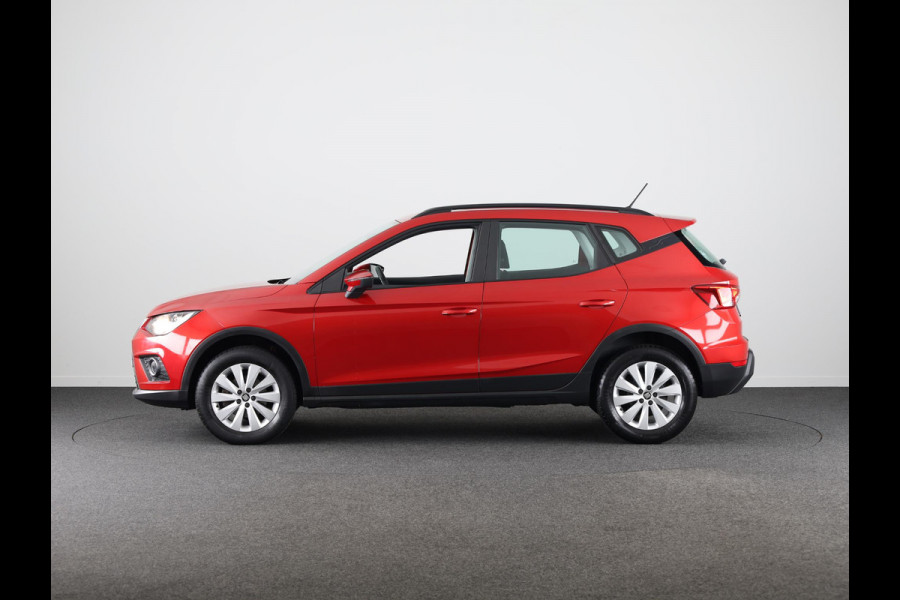 Seat Arona 1.0 TSI Style 95pk | Autom. airco | Cruise control | Lichtmetalen velgen 16'' |