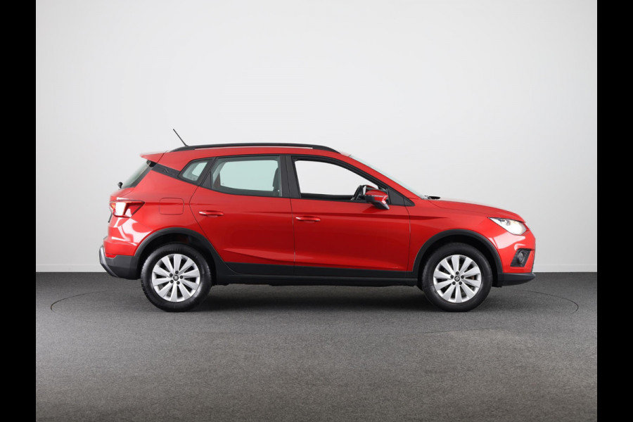 Seat Arona 1.0 TSI Style 95pk | Autom. airco | Cruise control | Lichtmetalen velgen 16'' |
