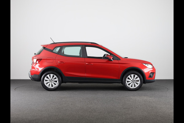 Seat Arona 1.0 TSI Style 95pk | Autom. airco | Cruise control | Lichtmetalen velgen 16'' |