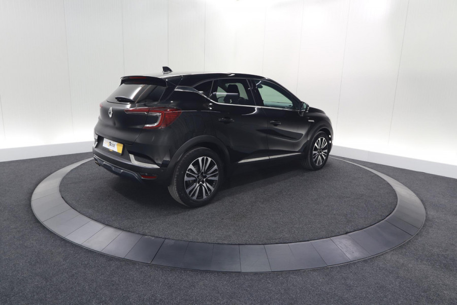 Renault Captur TCe 130 EDC Initiale Paris | 360 Camera | Adaptieve Cruise Control | BOSE Audio | Pack Winter