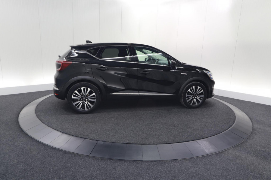 Renault Captur TCe 130 EDC Initiale Paris | 360 Camera | Adaptieve Cruise Control | BOSE Audio | Pack Winter