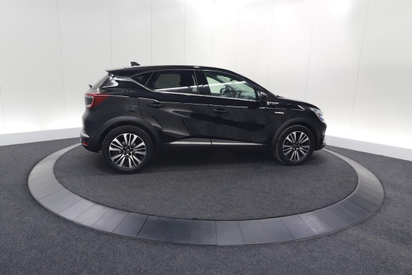 Renault Captur TCe 130 EDC Initiale Paris | 360 Camera | Adaptieve Cruise Control | BOSE Audio | Pack Winter
