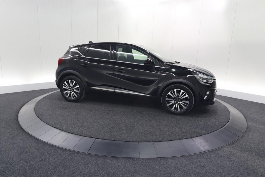 Renault Captur TCe 130 EDC Initiale Paris | 360 Camera | Adaptieve Cruise Control | BOSE Audio | Pack Winter