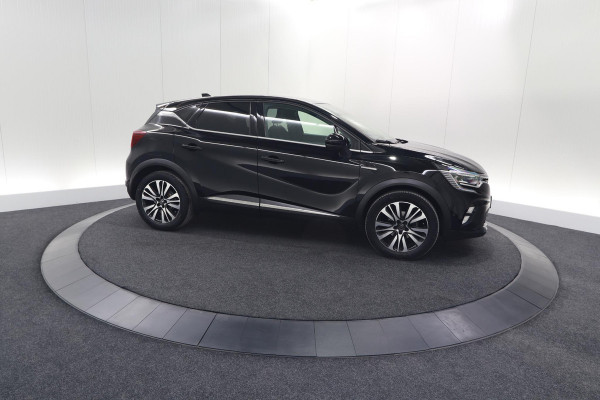 Renault Captur TCe 130 EDC Initiale Paris | 360 Camera | Adaptieve Cruise Control | BOSE Audio | Pack Winter