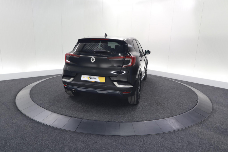 Renault Captur TCe 130 EDC Initiale Paris | 360 Camera | Adaptieve Cruise Control | BOSE Audio | Pack Winter