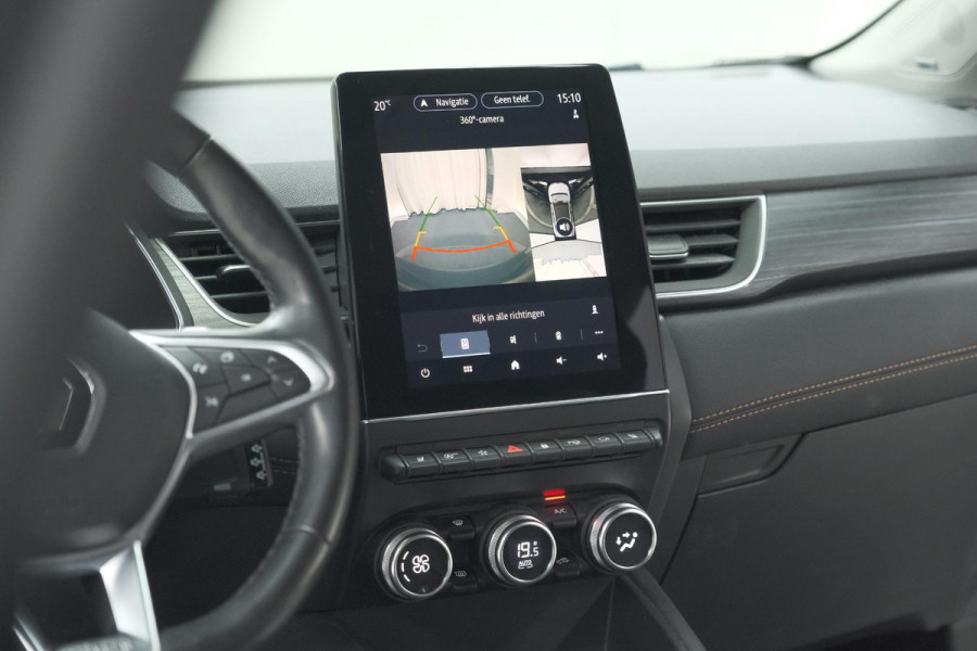 Renault Captur TCe 130 EDC Initiale Paris | 360 Camera | Adaptieve Cruise Control | BOSE Audio | Pack Winter