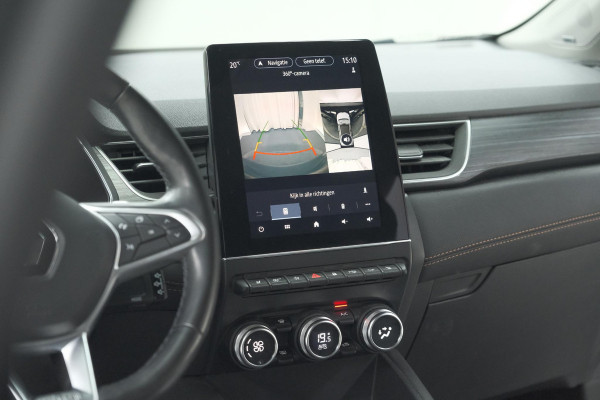 Renault Captur TCe 130 EDC Initiale Paris | 360 Camera | Adaptieve Cruise Control | BOSE Audio | Pack Winter