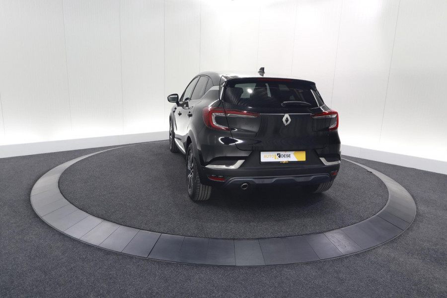 Renault Captur TCe 130 EDC Initiale Paris | 360 Camera | Adaptieve Cruise Control | BOSE Audio | Pack Winter