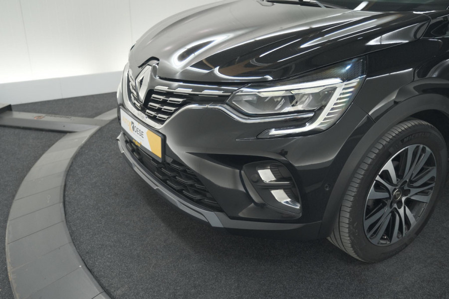 Renault Captur TCe 130 EDC Initiale Paris | 360 Camera | Adaptieve Cruise Control | BOSE Audio | Pack Winter