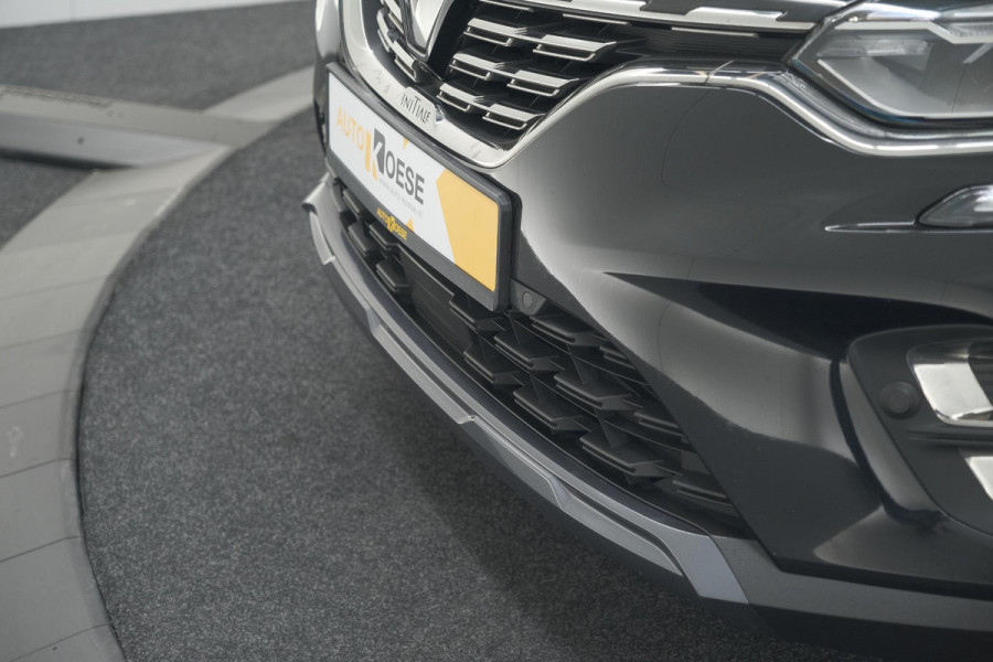 Renault Captur TCe 130 EDC Initiale Paris | 360 Camera | Adaptieve Cruise Control | BOSE Audio | Pack Winter