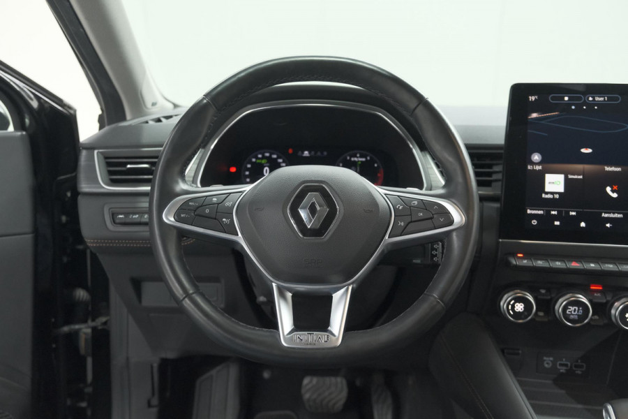 Renault Captur TCe 130 EDC Initiale Paris | 360 Camera | Adaptieve Cruise Control | BOSE Audio | Pack Winter