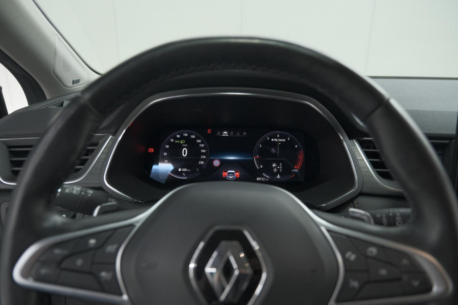 Renault Captur TCe 130 EDC Initiale Paris | 360 Camera | Adaptieve Cruise Control | BOSE Audio | Pack Winter