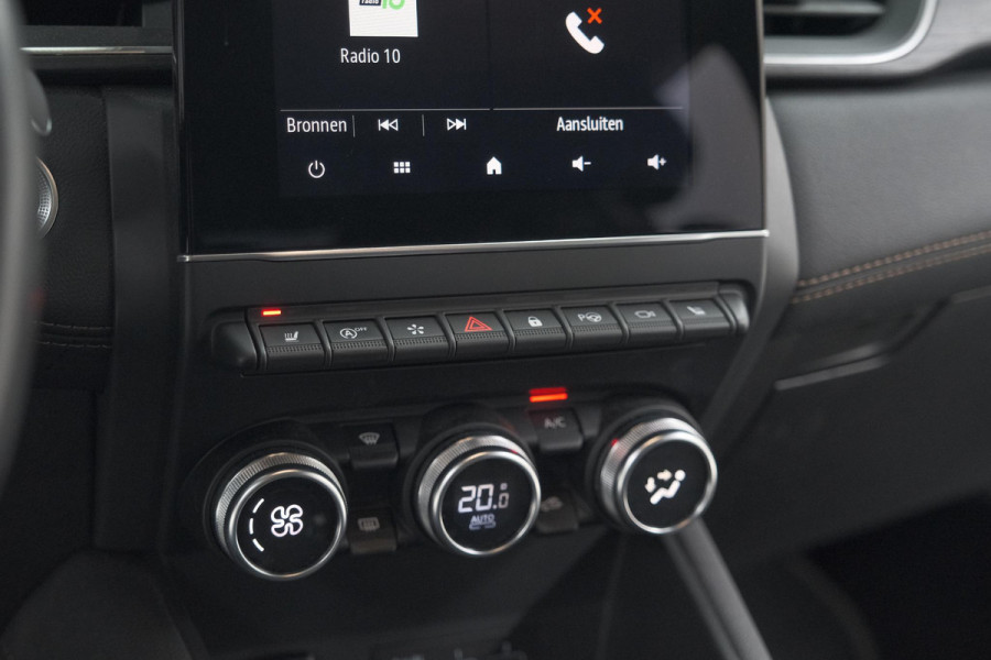 Renault Captur TCe 130 EDC Initiale Paris | 360 Camera | Adaptieve Cruise Control | BOSE Audio | Pack Winter