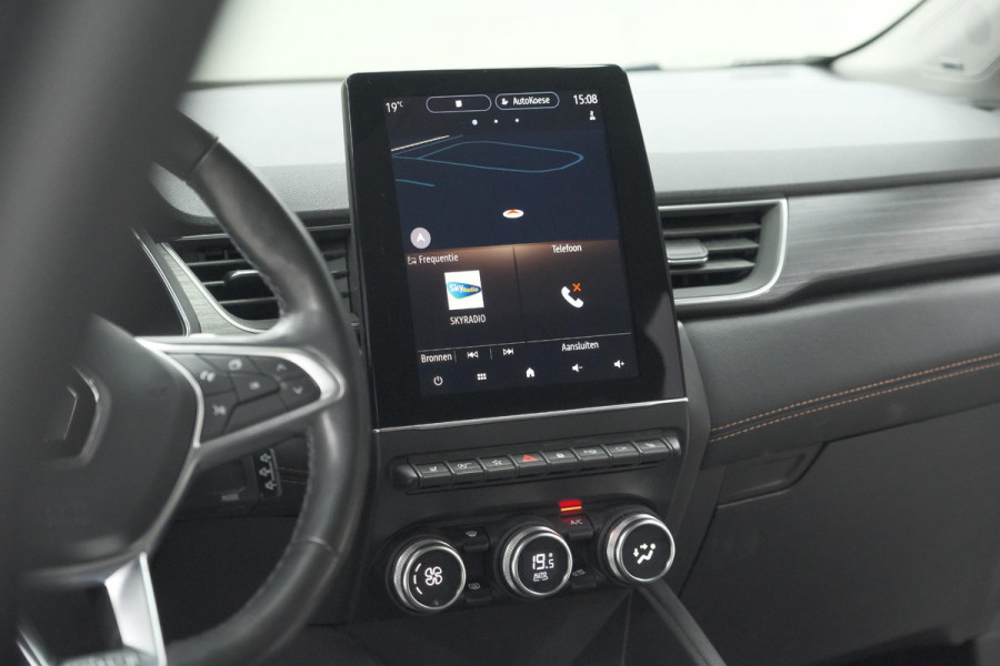Renault Captur TCe 130 EDC Initiale Paris | 360 Camera | Adaptieve Cruise Control | BOSE Audio | Pack Winter