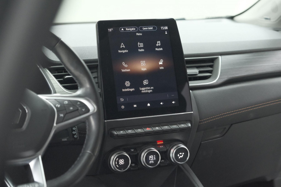 Renault Captur TCe 130 EDC Initiale Paris | 360 Camera | Adaptieve Cruise Control | BOSE Audio | Pack Winter
