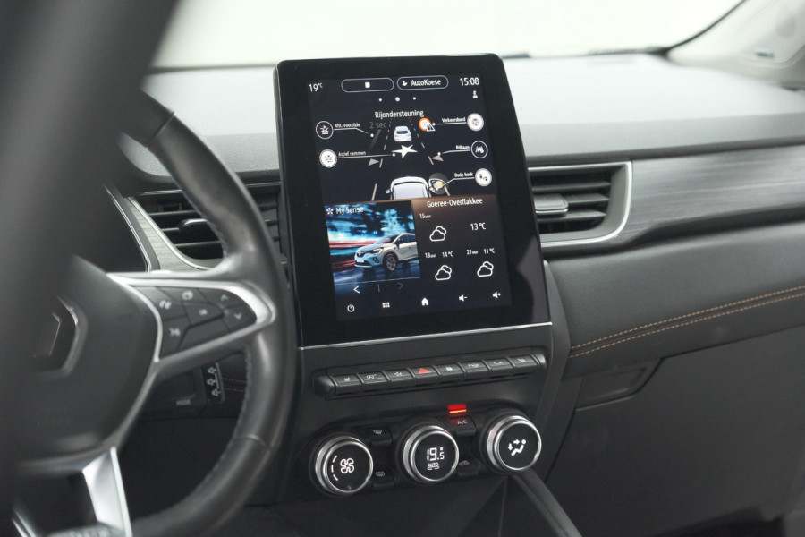 Renault Captur TCe 130 EDC Initiale Paris | 360 Camera | Adaptieve Cruise Control | BOSE Audio | Pack Winter