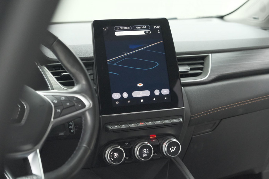 Renault Captur TCe 130 EDC Initiale Paris | 360 Camera | Adaptieve Cruise Control | BOSE Audio | Pack Winter