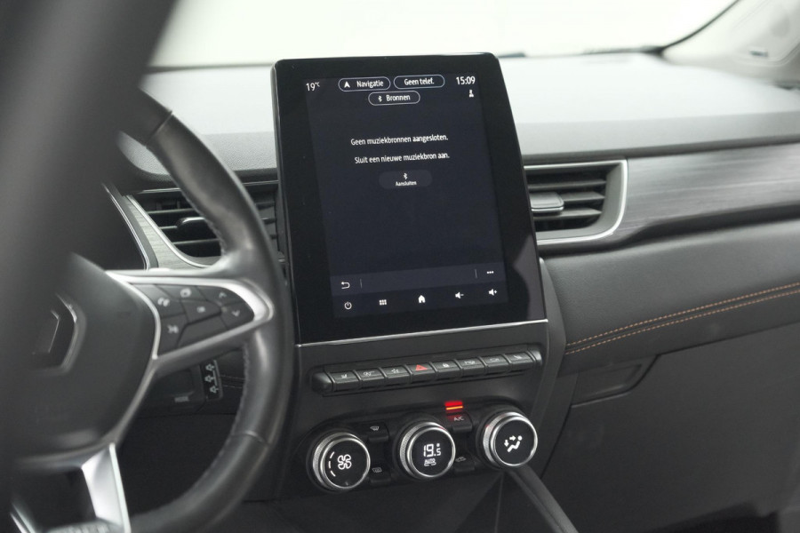 Renault Captur TCe 130 EDC Initiale Paris | 360 Camera | Adaptieve Cruise Control | BOSE Audio | Pack Winter