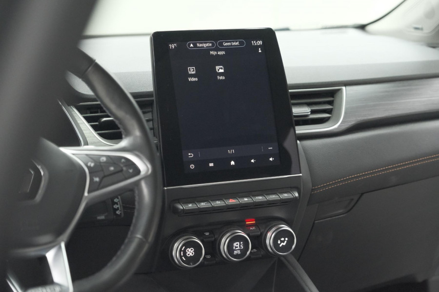 Renault Captur TCe 130 EDC Initiale Paris | 360 Camera | Adaptieve Cruise Control | BOSE Audio | Pack Winter