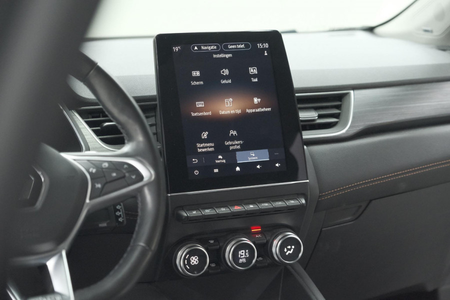 Renault Captur TCe 130 EDC Initiale Paris | 360 Camera | Adaptieve Cruise Control | BOSE Audio | Pack Winter