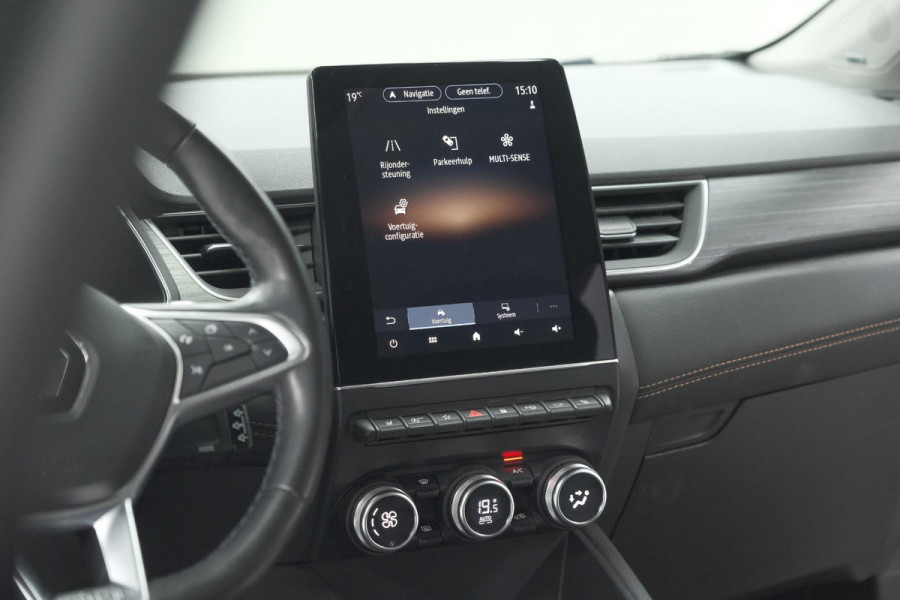 Renault Captur TCe 130 EDC Initiale Paris | 360 Camera | Adaptieve Cruise Control | BOSE Audio | Pack Winter