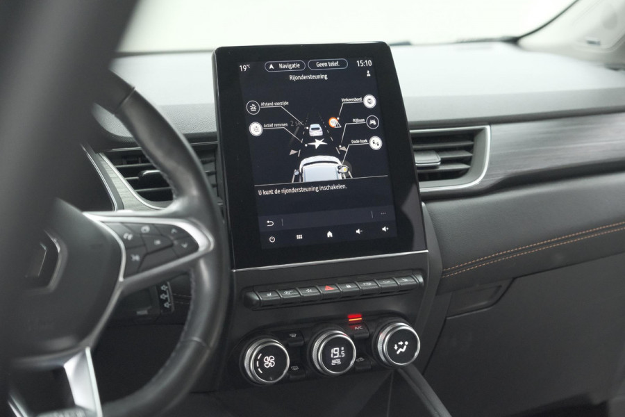 Renault Captur TCe 130 EDC Initiale Paris | 360 Camera | Adaptieve Cruise Control | BOSE Audio | Pack Winter
