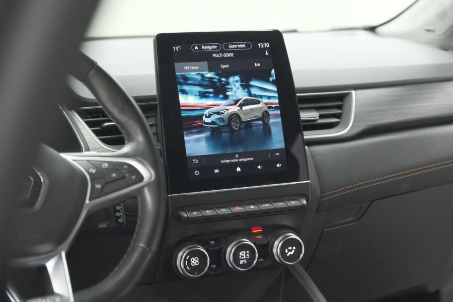 Renault Captur TCe 130 EDC Initiale Paris | 360 Camera | Adaptieve Cruise Control | BOSE Audio | Pack Winter