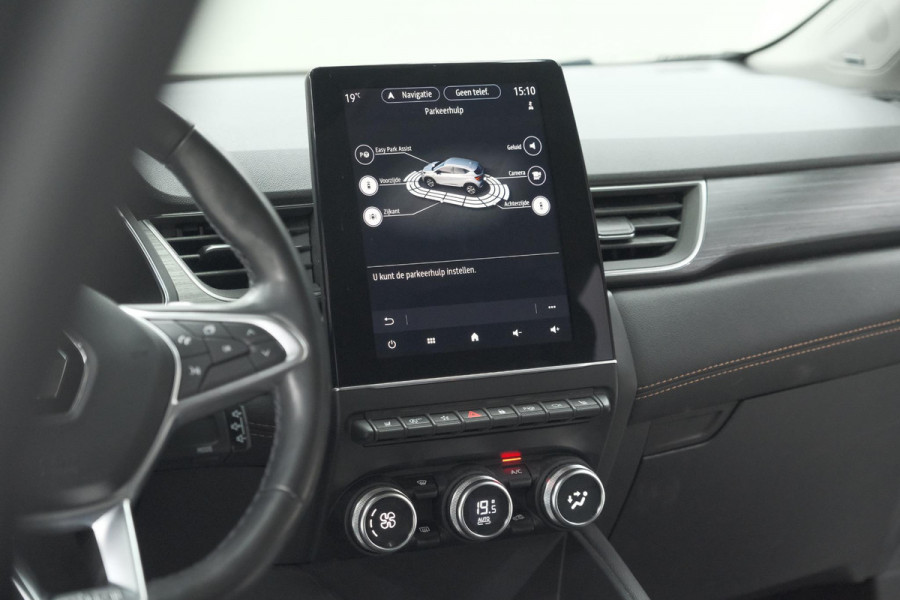 Renault Captur TCe 130 EDC Initiale Paris | 360 Camera | Adaptieve Cruise Control | BOSE Audio | Pack Winter