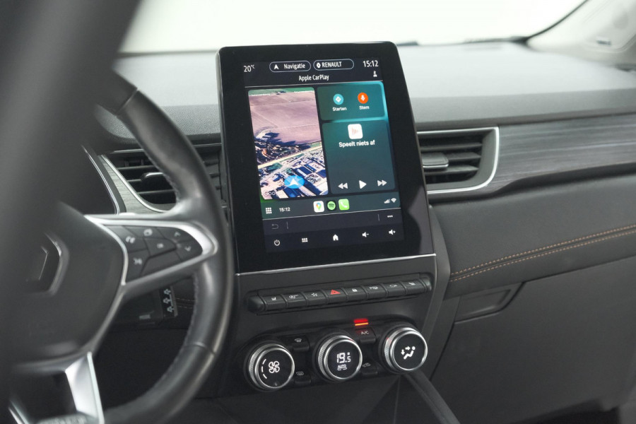 Renault Captur TCe 130 EDC Initiale Paris | 360 Camera | Adaptieve Cruise Control | BOSE Audio | Pack Winter