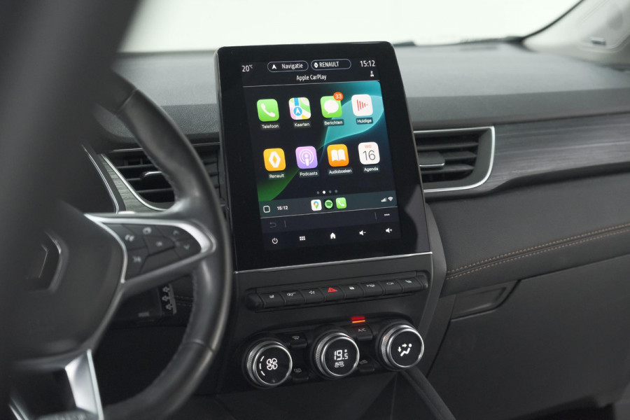 Renault Captur TCe 130 EDC Initiale Paris | 360 Camera | Adaptieve Cruise Control | BOSE Audio | Pack Winter