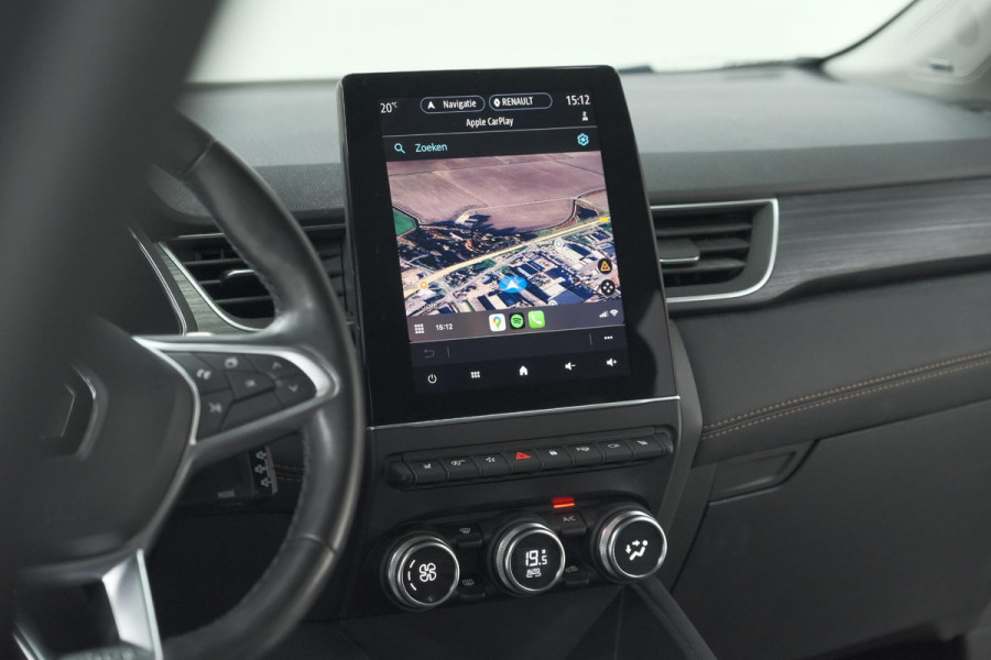 Renault Captur TCe 130 EDC Initiale Paris | 360 Camera | Adaptieve Cruise Control | BOSE Audio | Pack Winter