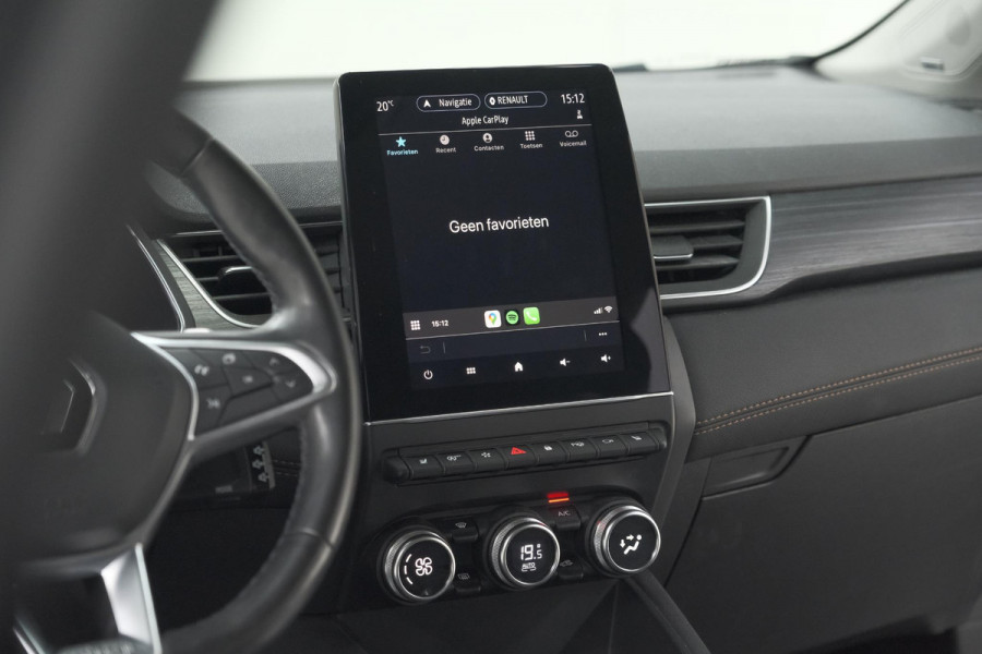 Renault Captur TCe 130 EDC Initiale Paris | 360 Camera | Adaptieve Cruise Control | BOSE Audio | Pack Winter