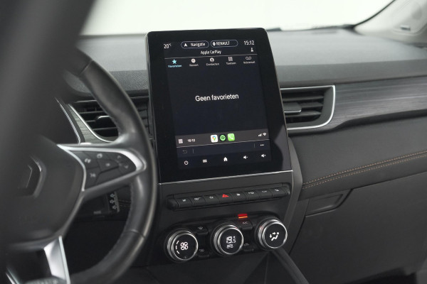 Renault Captur TCe 130 EDC Initiale Paris | 360 Camera | Adaptieve Cruise Control | BOSE Audio | Pack Winter