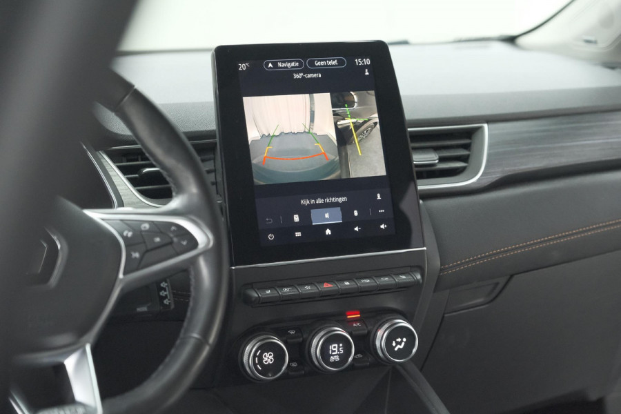 Renault Captur TCe 130 EDC Initiale Paris | 360 Camera | Adaptieve Cruise Control | BOSE Audio | Pack Winter