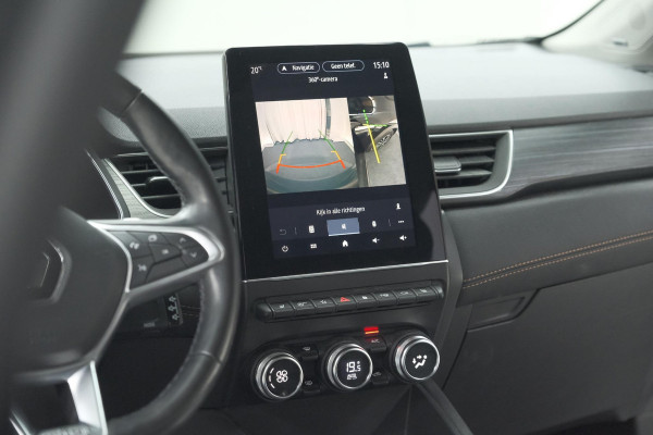 Renault Captur TCe 130 EDC Initiale Paris | 360 Camera | Adaptieve Cruise Control | BOSE Audio | Pack Winter