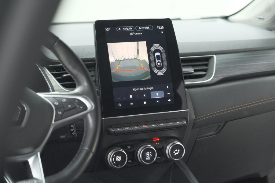 Renault Captur TCe 130 EDC Initiale Paris | 360 Camera | Adaptieve Cruise Control | BOSE Audio | Pack Winter