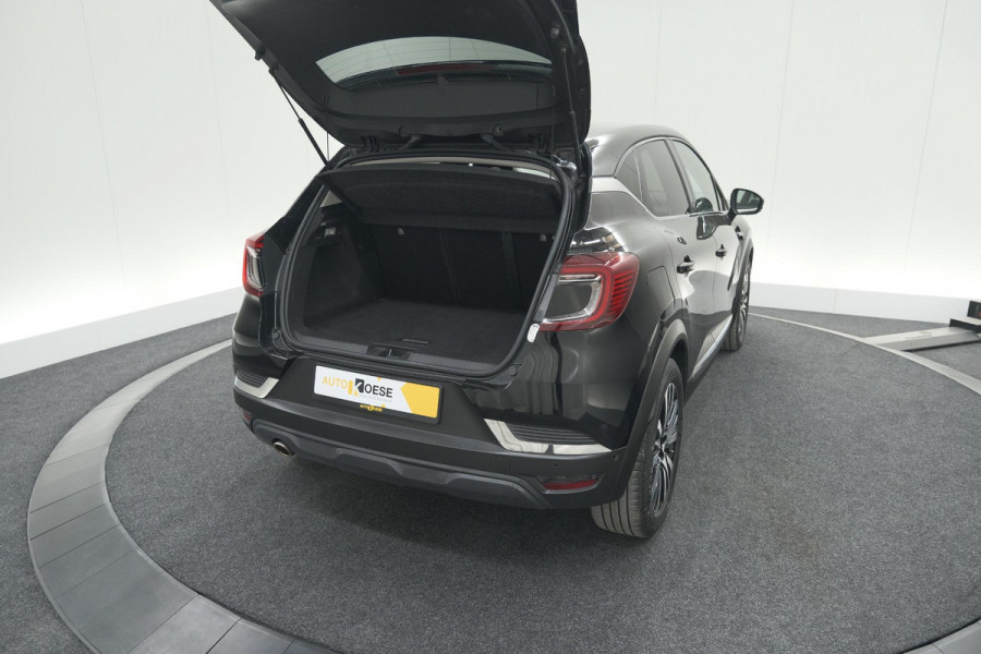 Renault Captur TCe 130 EDC Initiale Paris | 360 Camera | Adaptieve Cruise Control | BOSE Audio | Pack Winter