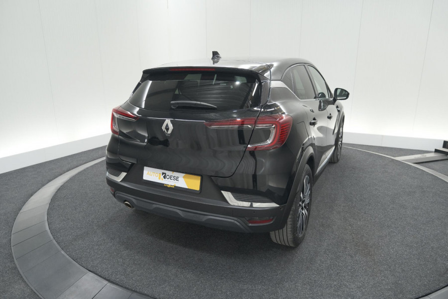 Renault Captur TCe 130 EDC Initiale Paris | 360 Camera | Adaptieve Cruise Control | BOSE Audio | Pack Winter