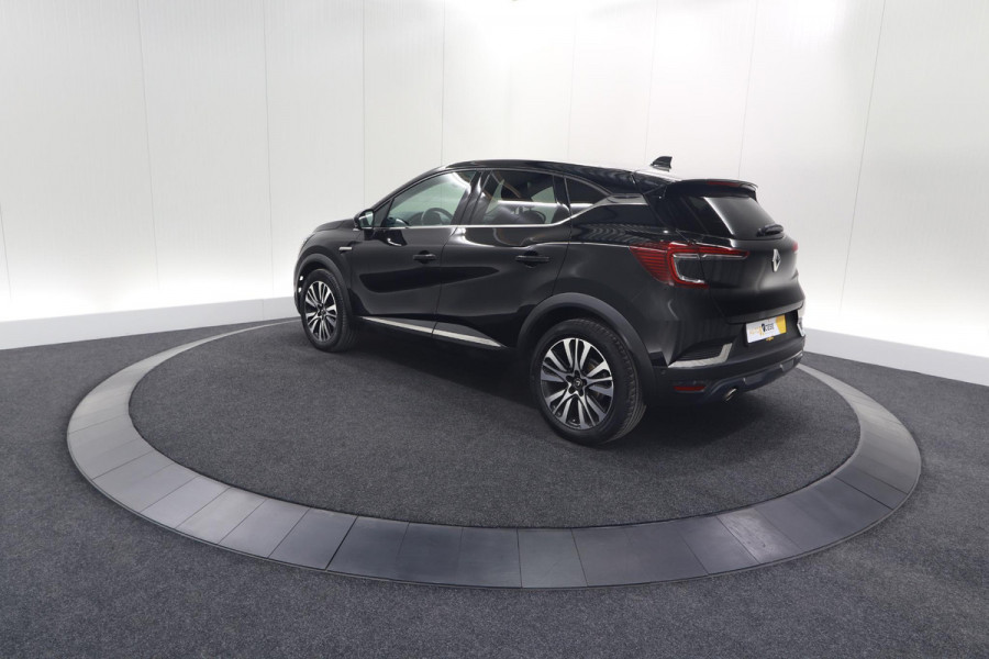 Renault Captur TCe 130 EDC Initiale Paris | 360 Camera | Adaptieve Cruise Control | BOSE Audio | Pack Winter