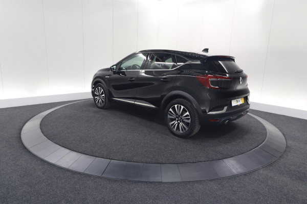 Renault Captur TCe 130 EDC Initiale Paris | 360 Camera | Adaptieve Cruise Control | BOSE Audio | Pack Winter