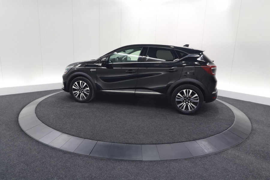 Renault Captur TCe 130 EDC Initiale Paris | 360 Camera | Adaptieve Cruise Control | BOSE Audio | Pack Winter