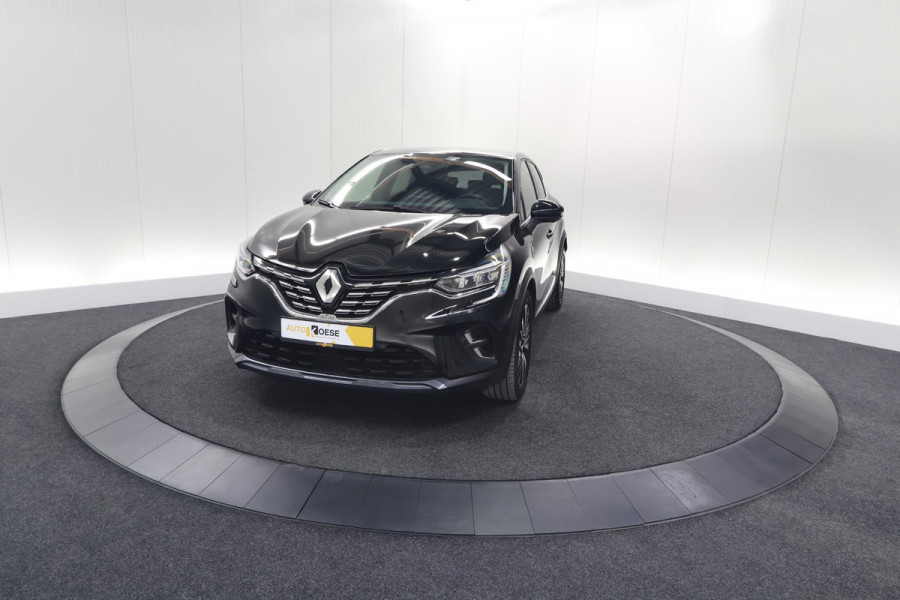 Renault Captur TCe 130 EDC Initiale Paris | 360 Camera | Adaptieve Cruise Control | BOSE Audio | Pack Winter