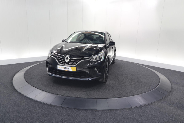 Renault Captur TCe 130 EDC Initiale Paris | 360 Camera | Adaptieve Cruise Control | BOSE Audio | Pack Winter