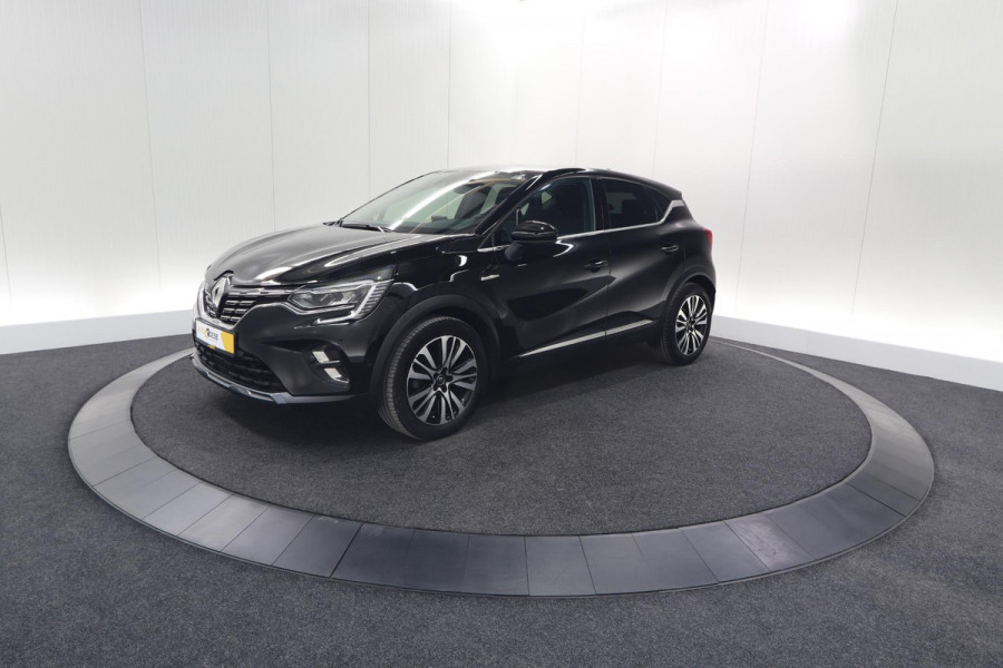 Renault Captur TCe 130 EDC Initiale Paris | 360 Camera | Adaptieve Cruise Control | BOSE Audio | Pack Winter